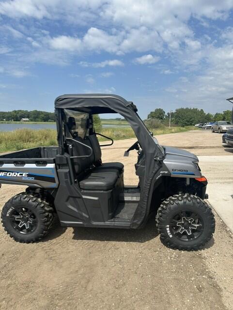 2021 UFORCE 1000 RL