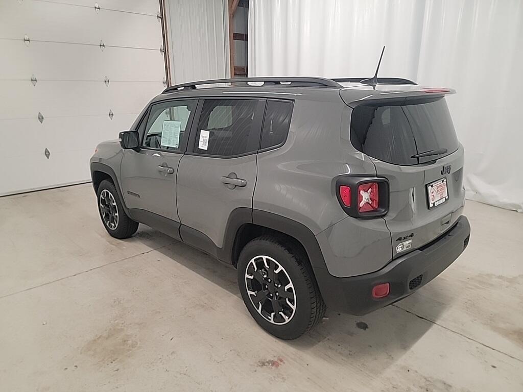 2023 Jeep Renegade Upland photo 3