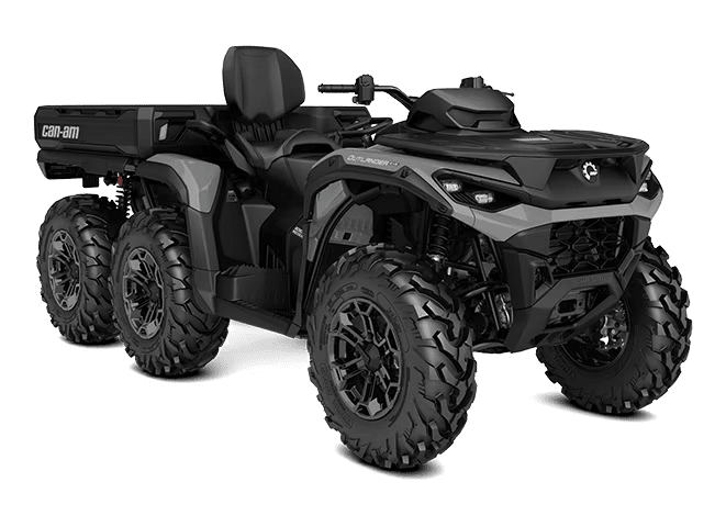 2027 Can-Am Outlander Max 6X6 DPS 1000