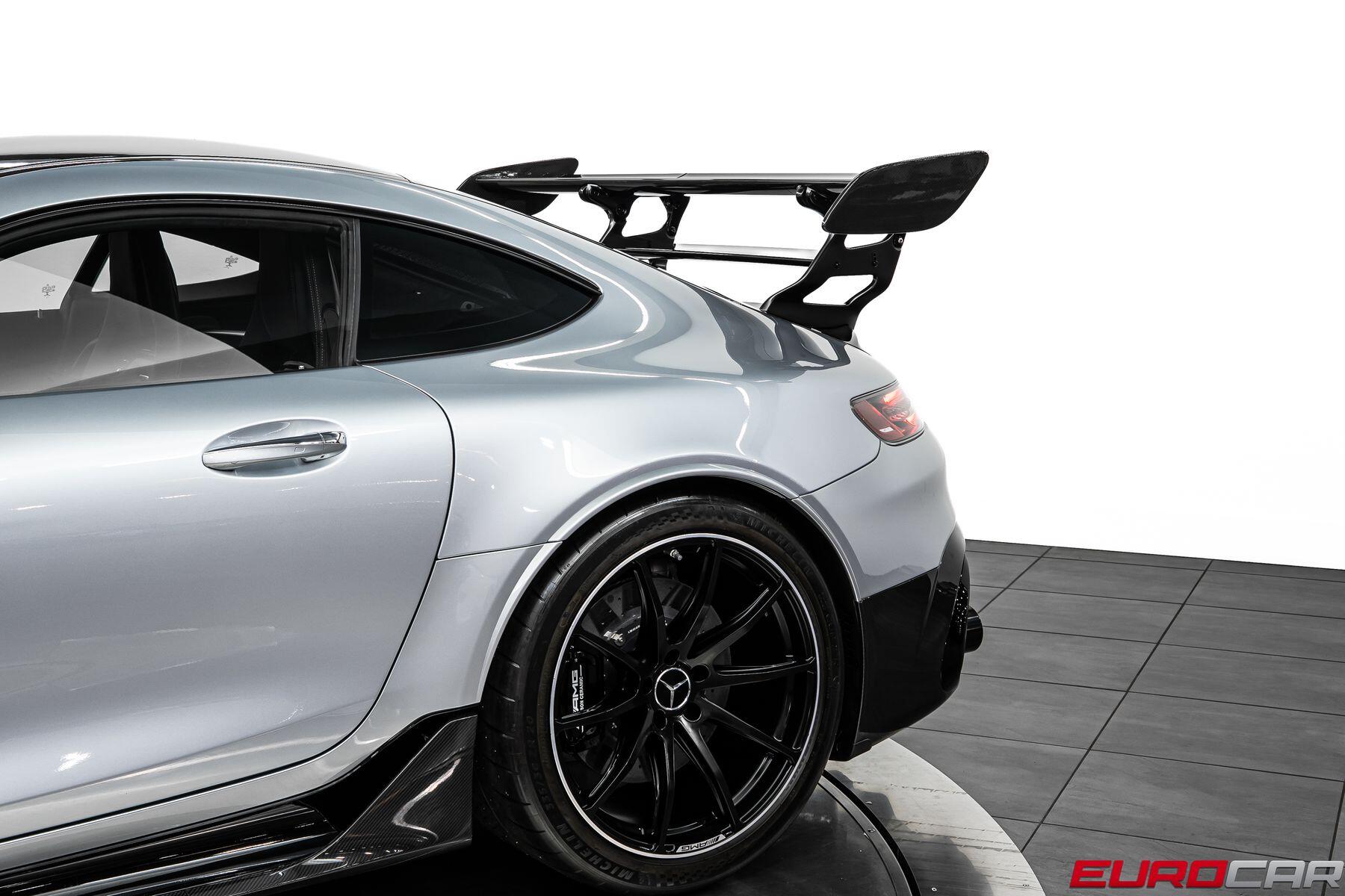 2021 Mercedes-Benz AMG GT Black Series *HUGE CARBON OPTIONS * 146 MILES*Image 23