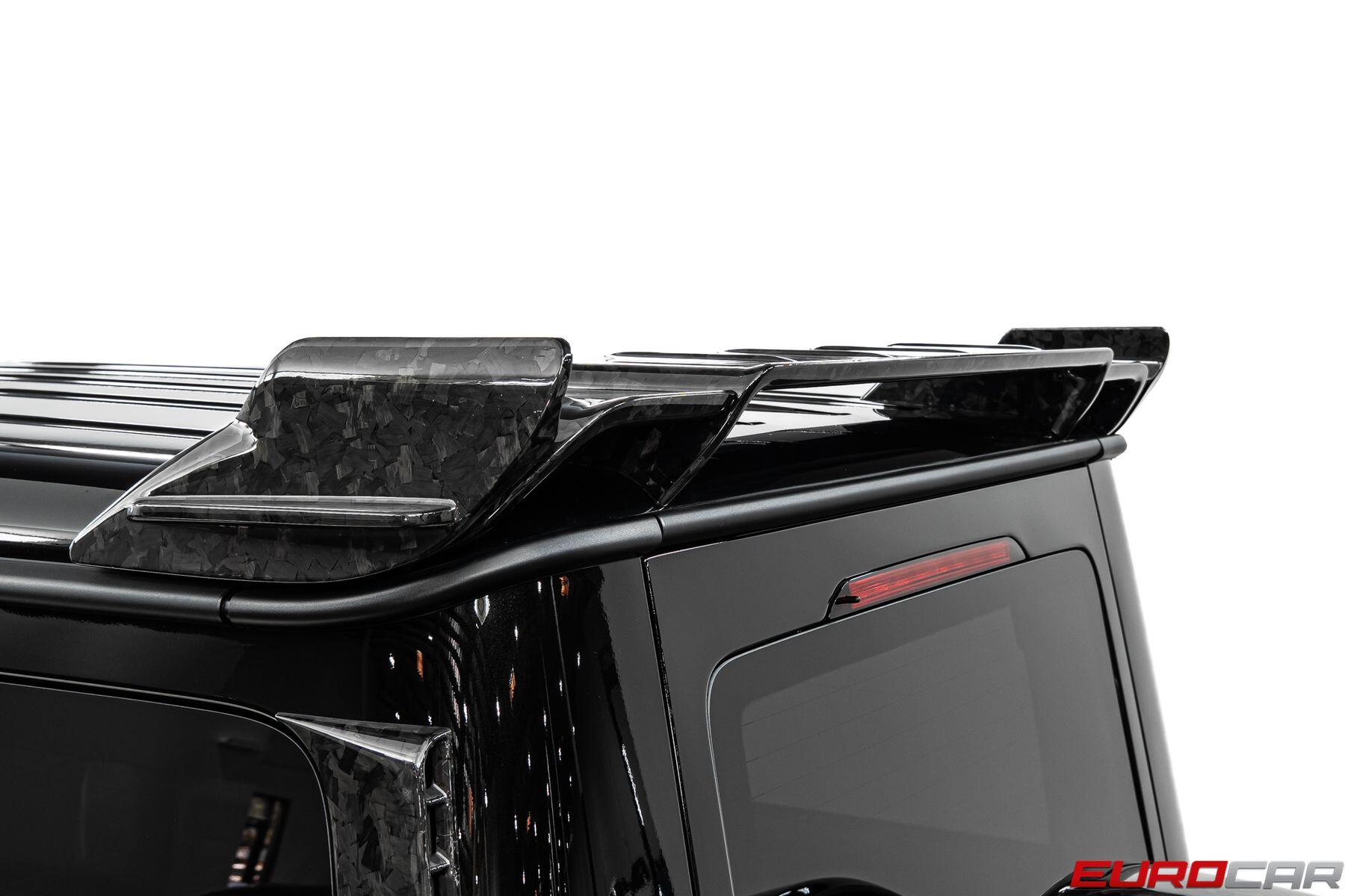 2026 Mercedes-Benz G-Class G 63 AMG *FULL MANSORY BUILD * PANORAMIC SUNROOF*Image 30