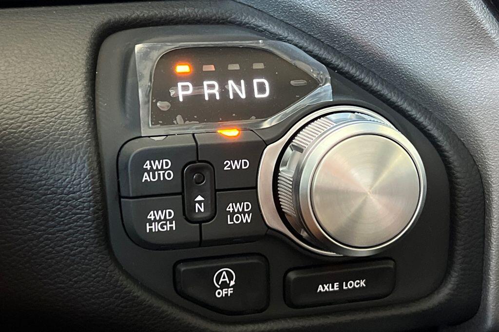 2026 RAM 1500 Laramie - Photo 21