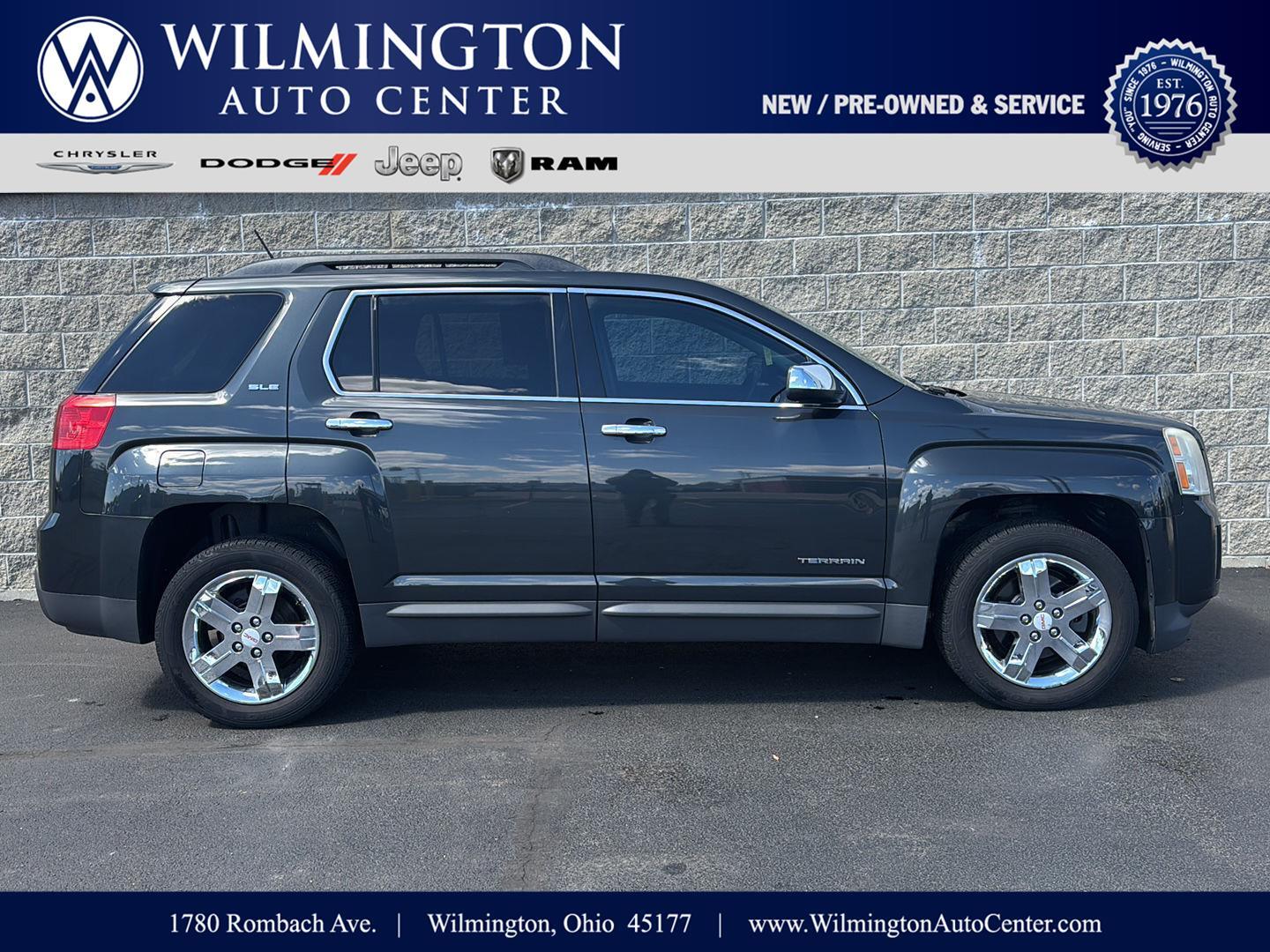 2013 GMC Terrain