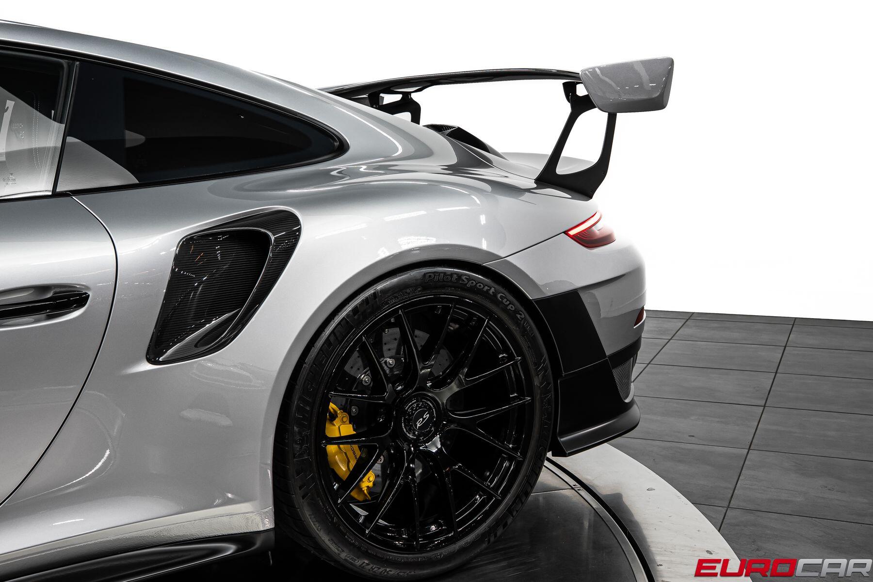 2018 Porsche 911 GT2 RS *WEISSACH PACKAGE * FRONT LIFT*Image 19