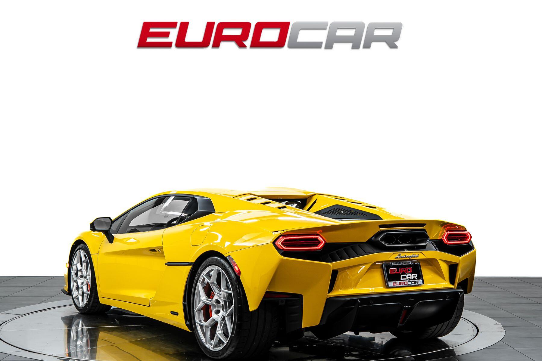 2026 Lamborghini Temerario *FULL ELECTRIC SEATS * FRONT LIFT*Image 3