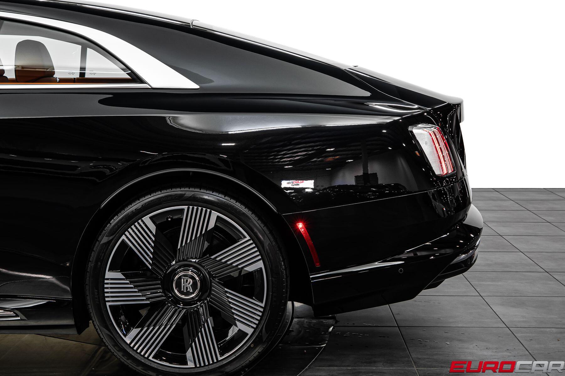 2024 Rolls-Royce Spectre *STARLIGHT DOORS * ILLUMINATED FASCIA*Image 17