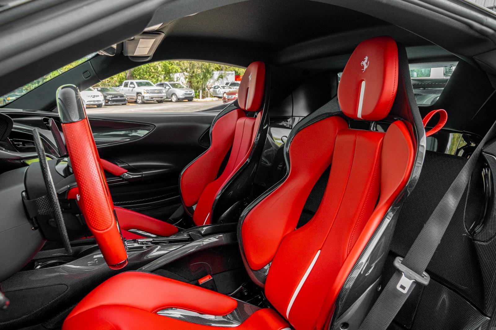 Used 2022 Ferrari SF90 Stradale Coupe