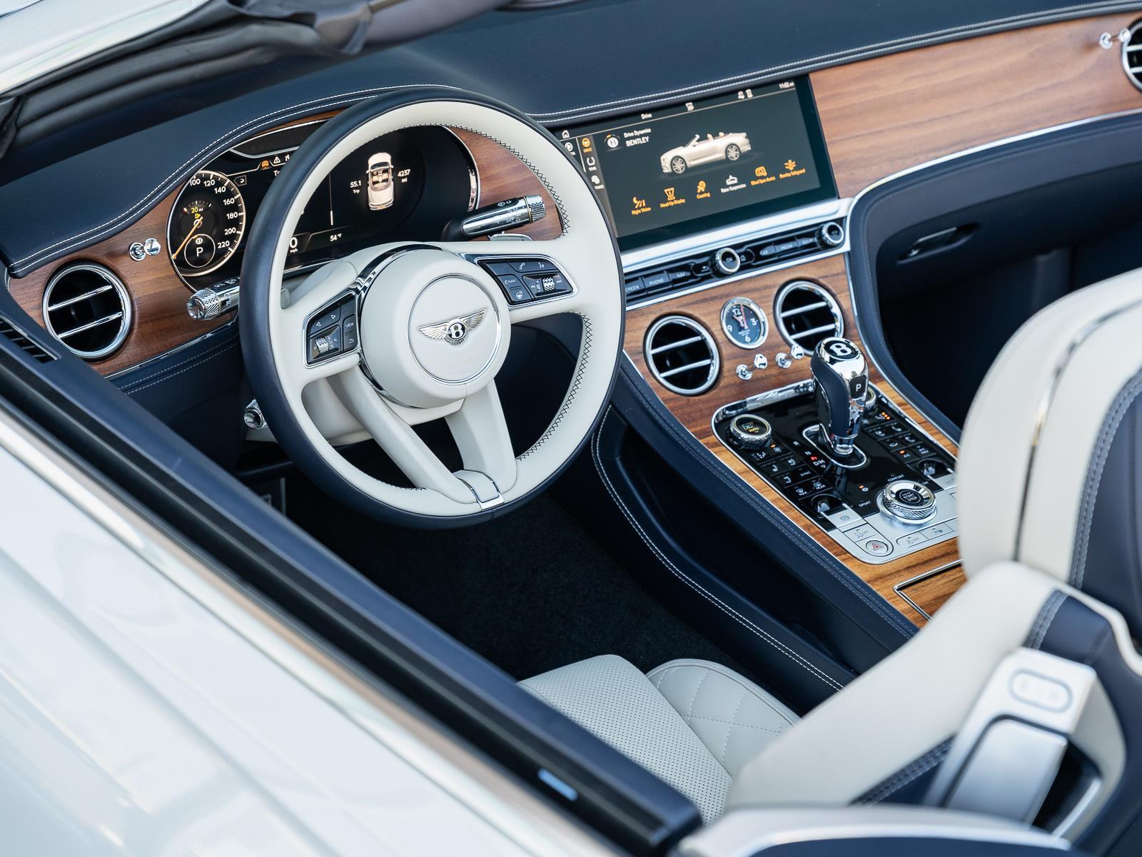 Used 2022 Bentley Continental GT Mulliner