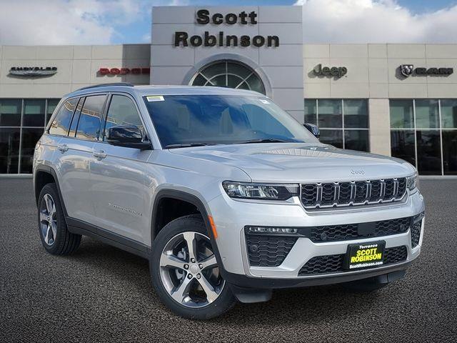 2026 Jeep Grand Cherokee Limited 4x4's photo
