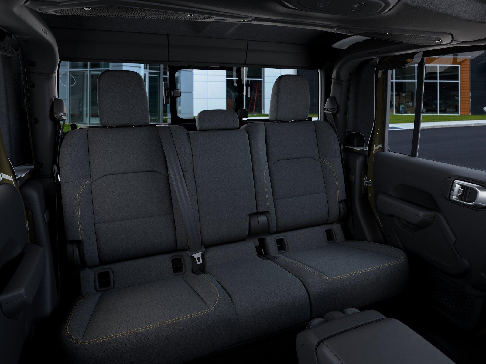 2025 Jeep Gladiator Sport S - Photo 15