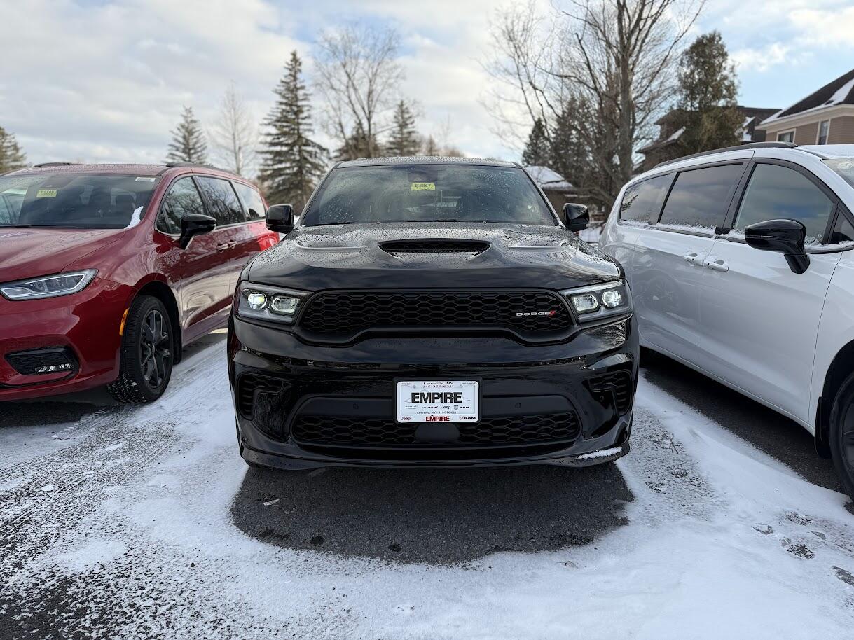 2026 Dodge Durango GT Plus's photo