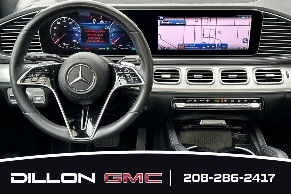 2024 Mercedes-Benz GLS Base - Photo 14