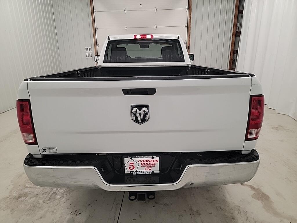 2023 RAM Ram 1500 Classic Tradesman photo 4