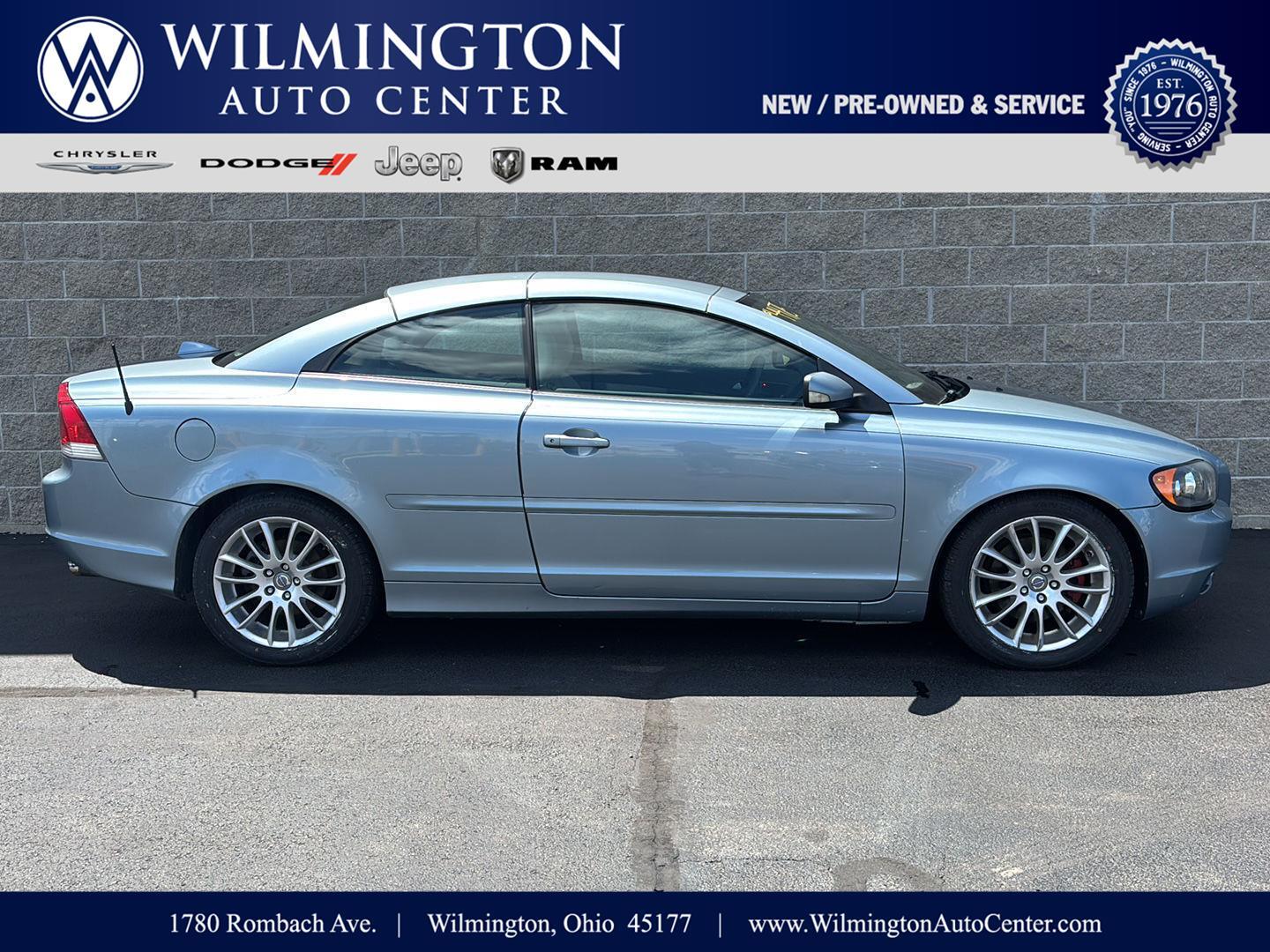 2007 Volvo C70