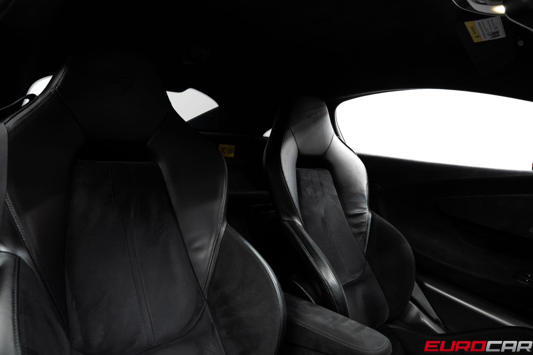 2019 McLaren 600LT *MATTE BLACK WRAP * HUGE CARBON OPTIONS*Image 44