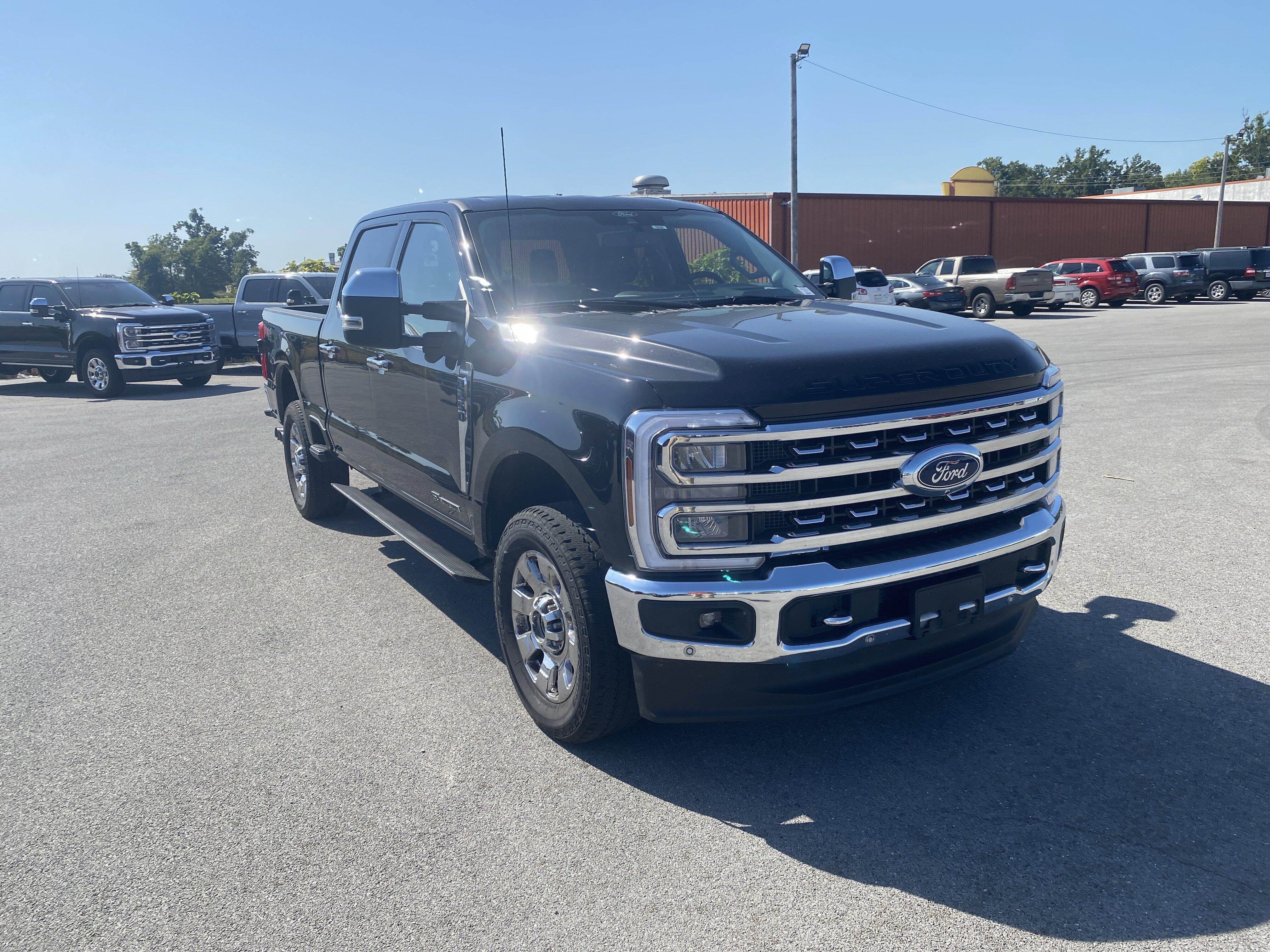 2024 Ford F-250 Lariat 4x4 Crew Cab 6-3/4' Box's photo