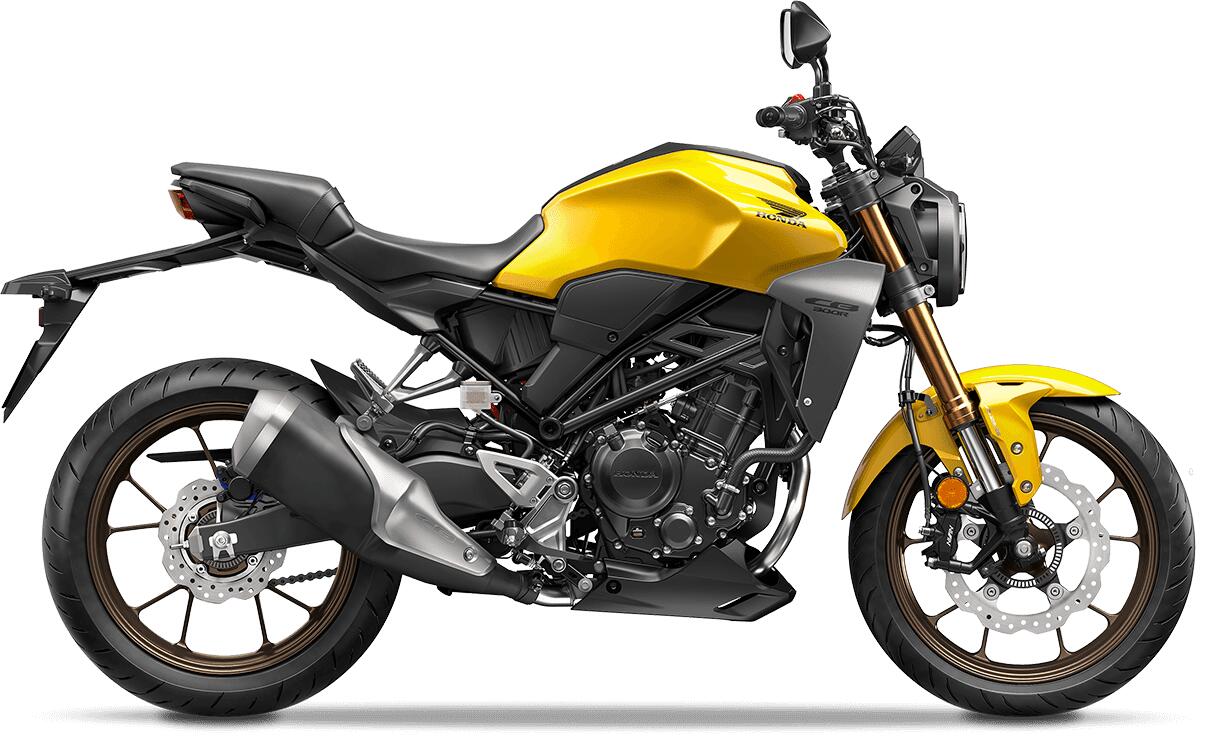 2025 Honda CB300R ABS