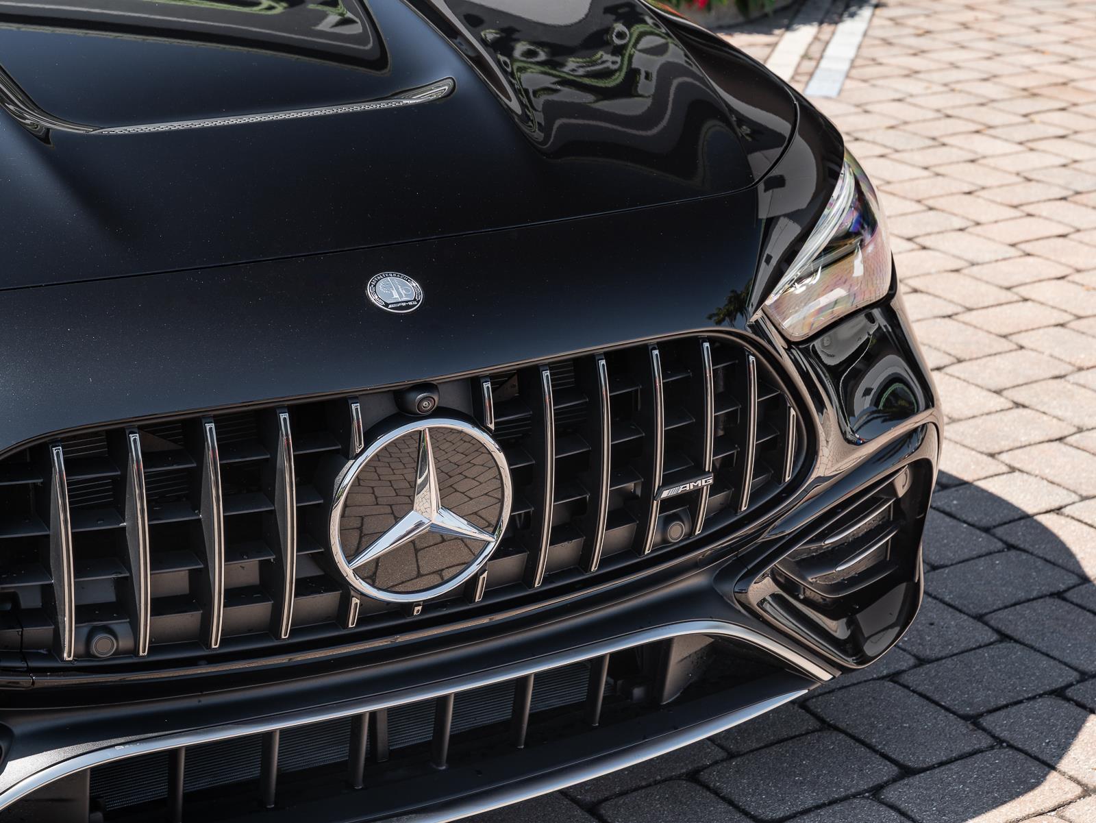 Used 2025 Mercedes-Benz AMG CLE 53 53