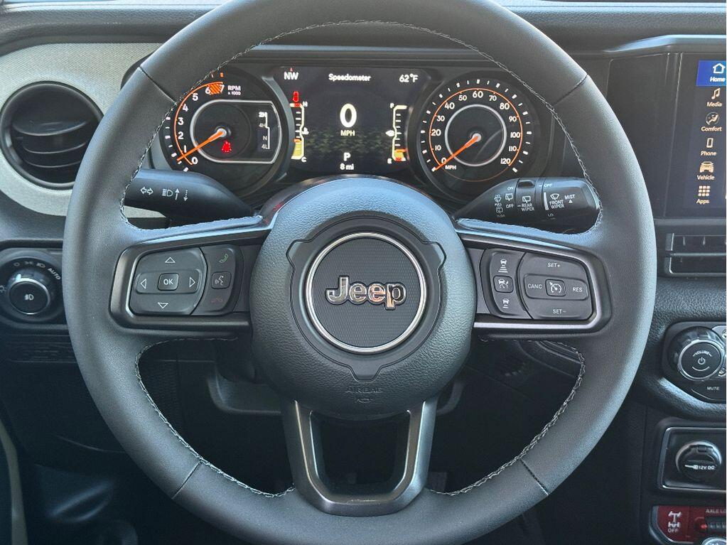 2026 Jeep Wrangler 4-Door Willys - Photo 11