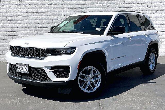 2025 Jeep Grand Cherokee Laredo X