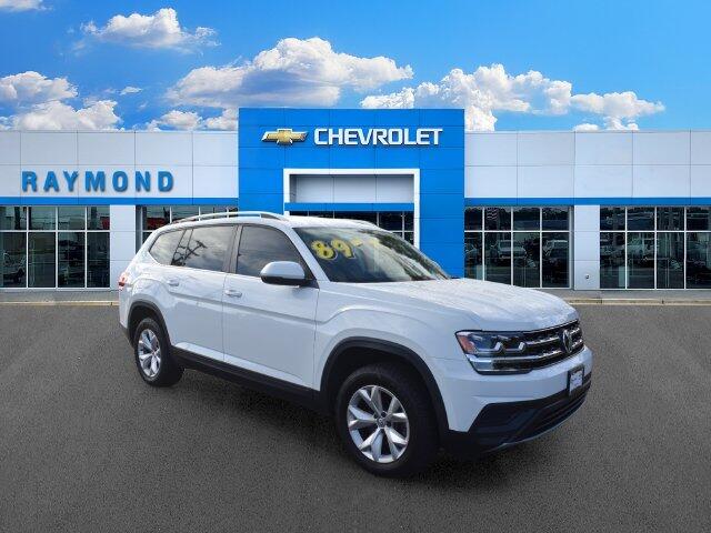 2018 Volkswagen Atlas