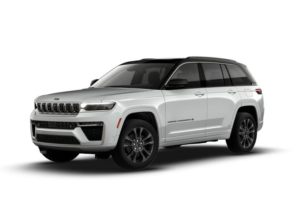 2026 Jeep Grand Cherokee's photo