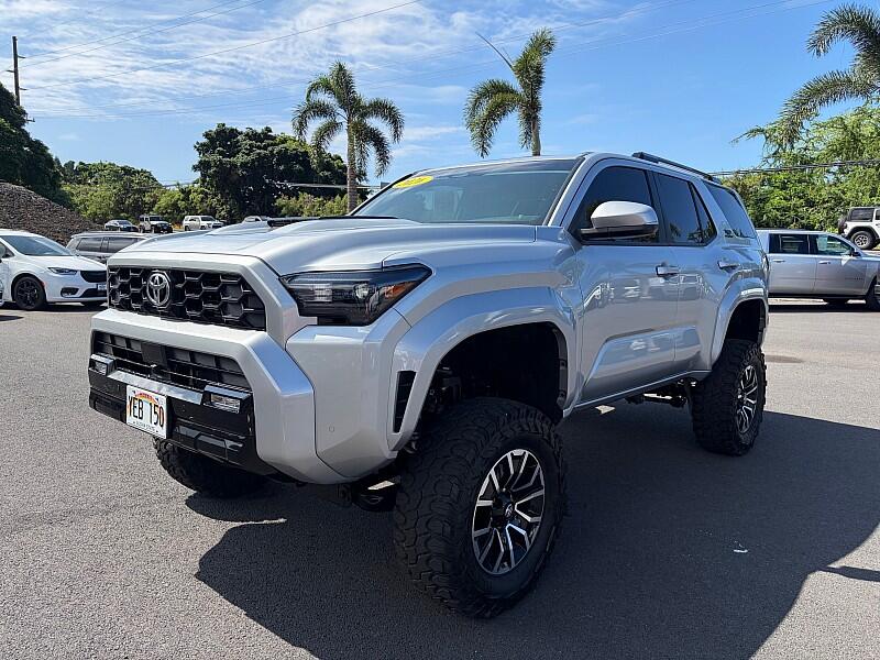 2026 Toyota 4Runner TRD Sport 4WD