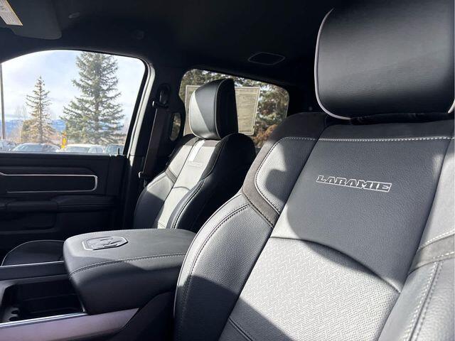 2025 RAM 3500 Laramie - Photo 21