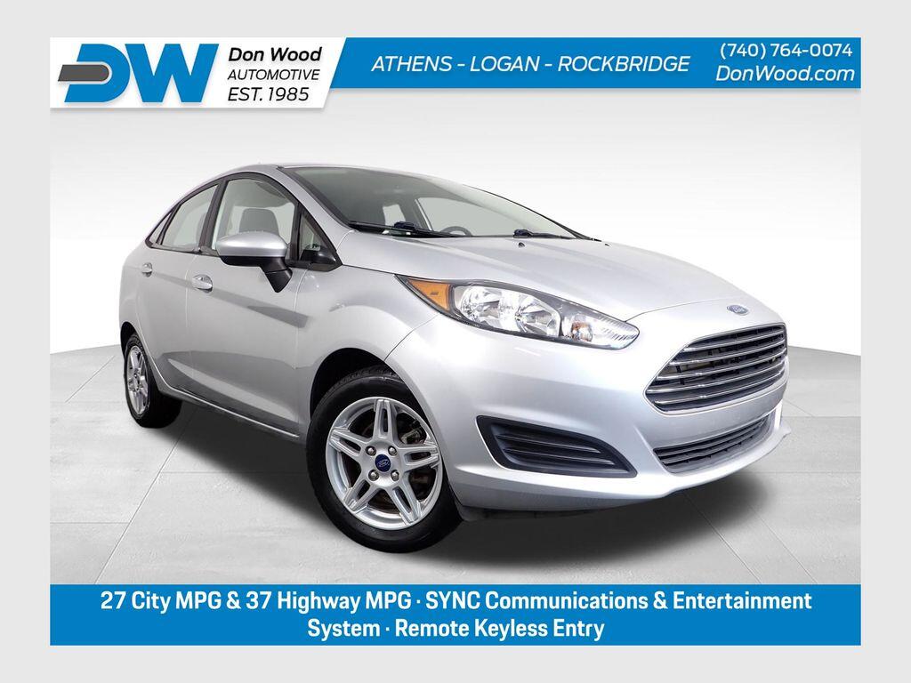 2019 Ford Fiesta