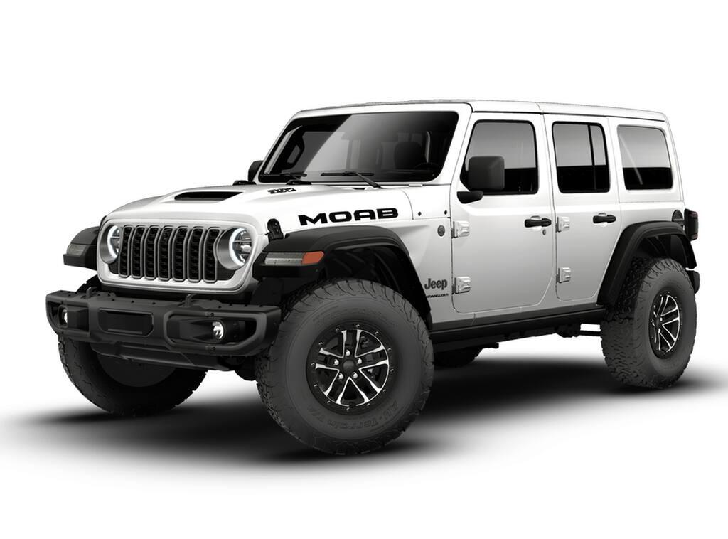 2026 Jeep Wrangler Moab 392's photo
