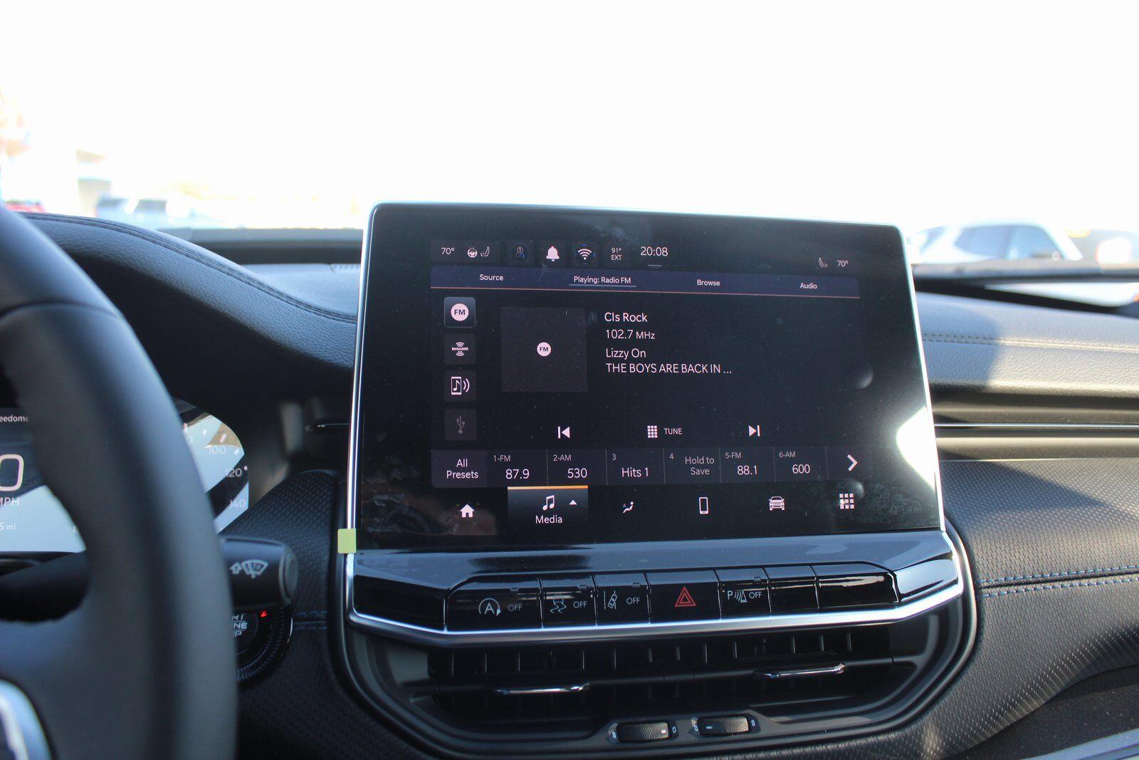 2026 Jeep Compass Limited Altitude - Photo 16