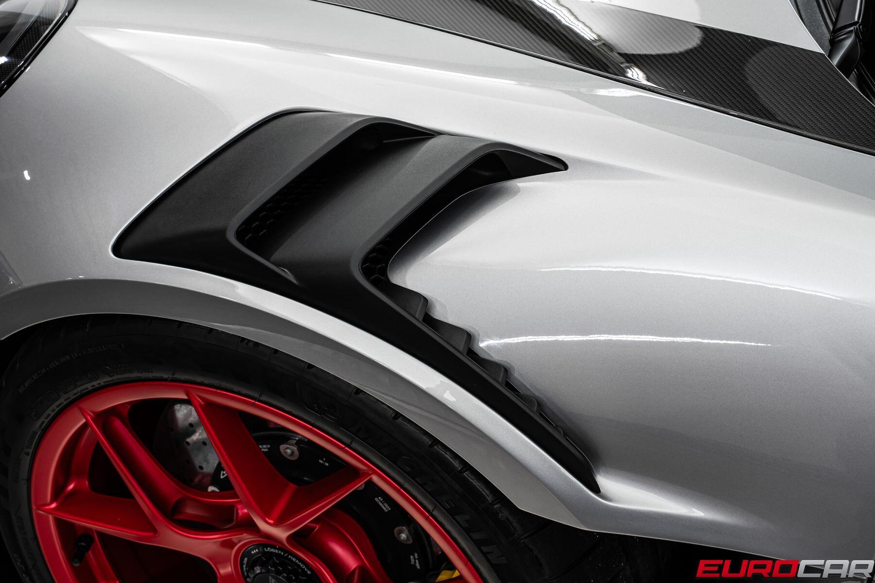 2024 Porsche 911 GT3 RS *WEISSACH PACKAGE * FRONT LIFT*Image 14