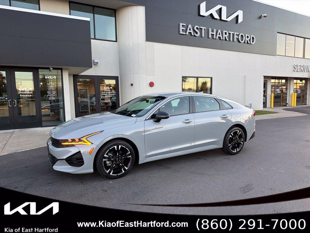 2024 Kia K5 GT-Line