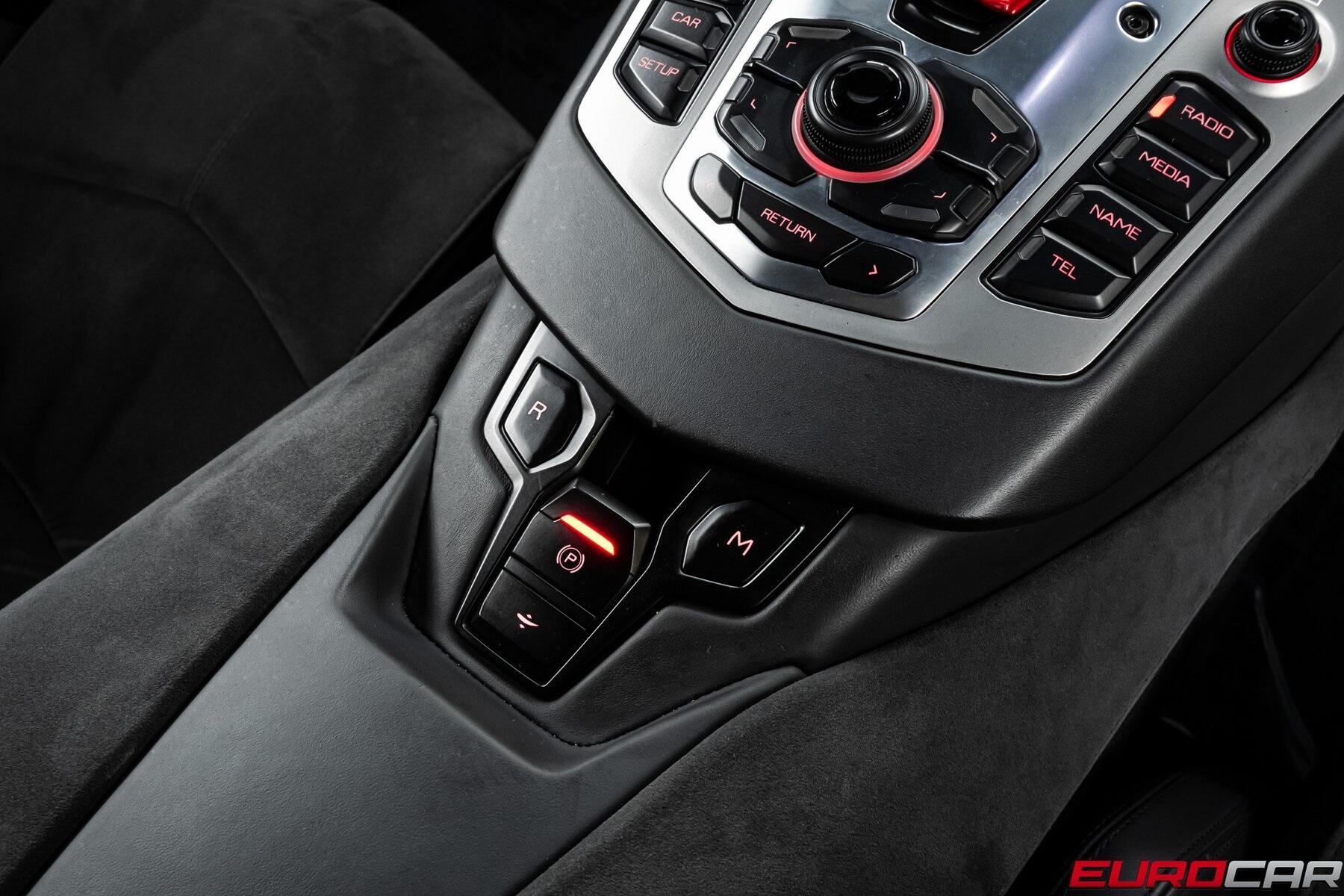 2015 Lamborghini Aventador *FRONT AXLE LIFT * IMMACULATE CONDITION*Image 30