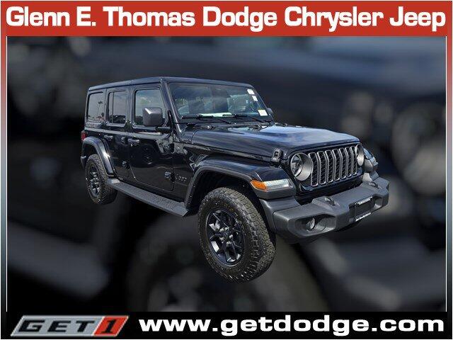 2026 Jeep Wrangler Unlimited Wrangler 4-door California Edition