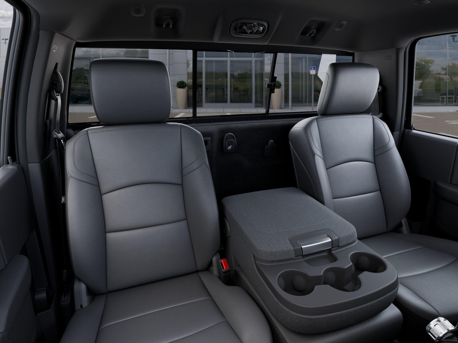 2025 RAM 3500 Chassis Tradesman - Photo 23