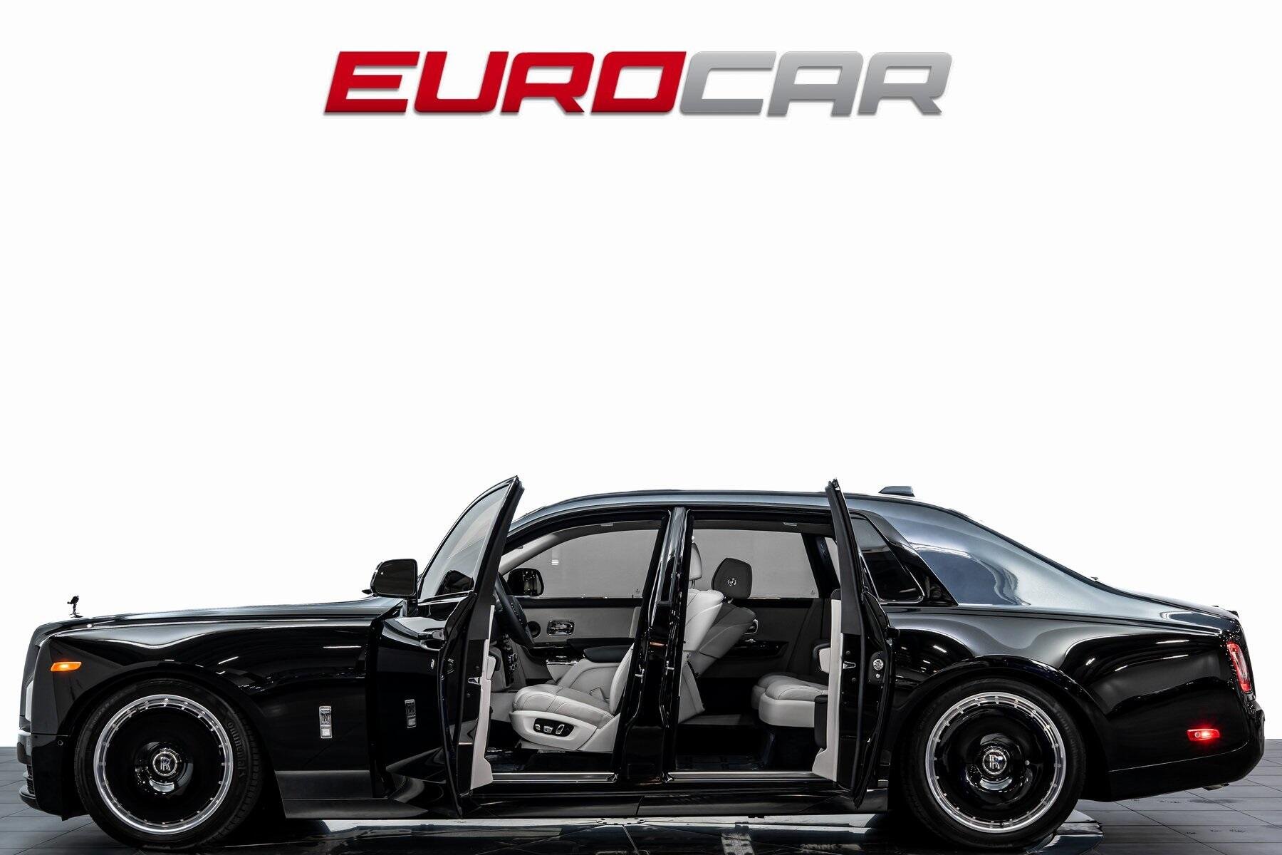 Used 2024 Rolls-Royce Phantom * FACTORY TWO-TONE * PACKAGE*Image 3