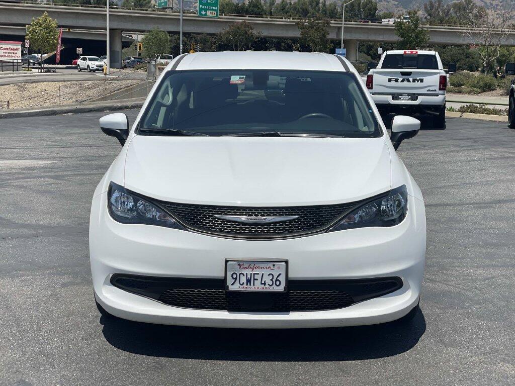Used 2022 Chrysler Voyager LX with VIN 2C4RC1CG2NR204888 for sale in Glendora, CA
