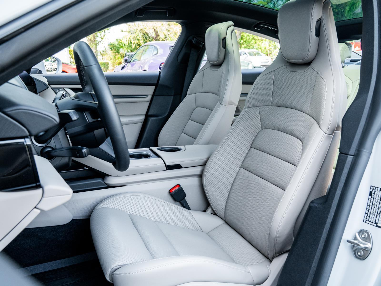 Used 2025 Porsche Taycan RWD