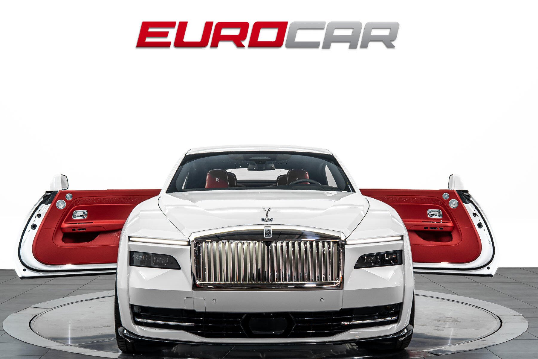 2024 Rolls-Royce Spectre *STARLIGHT DOORS * ILLUMINATED FASCIA*Image 9