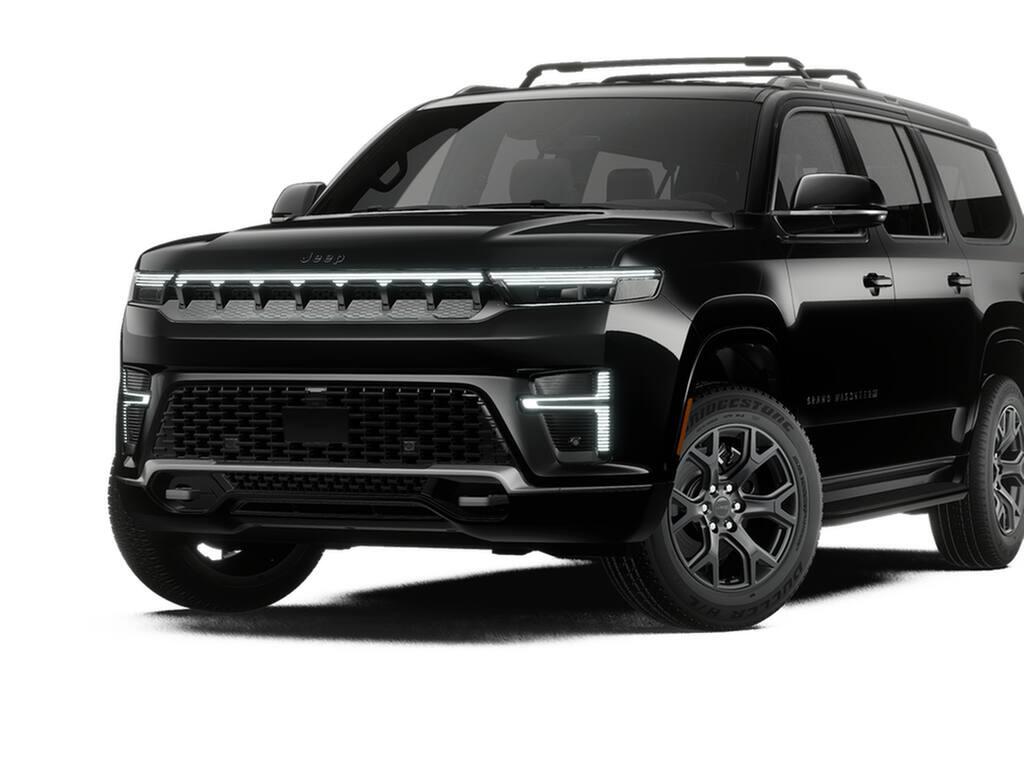 2027 Jeep Grand Wagoneer L