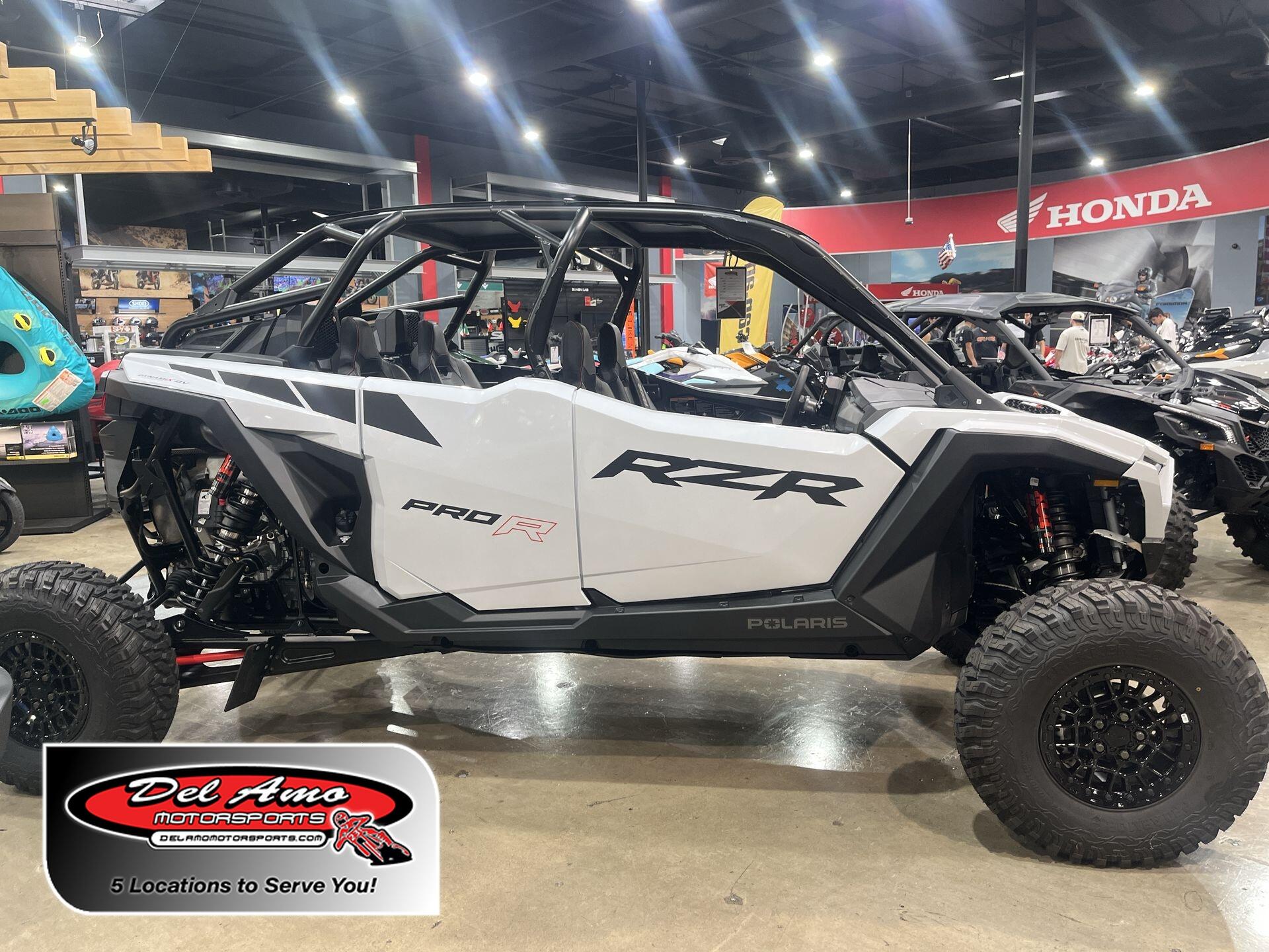 2026 Polaris RZR PRO R 4 ULTIMATE