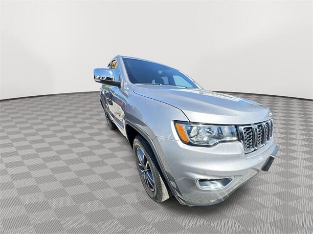 Used 2021 Jeep Grand Cherokee Limited with VIN 1C4RJFBG5MC505733 for sale in Englewood, NJ