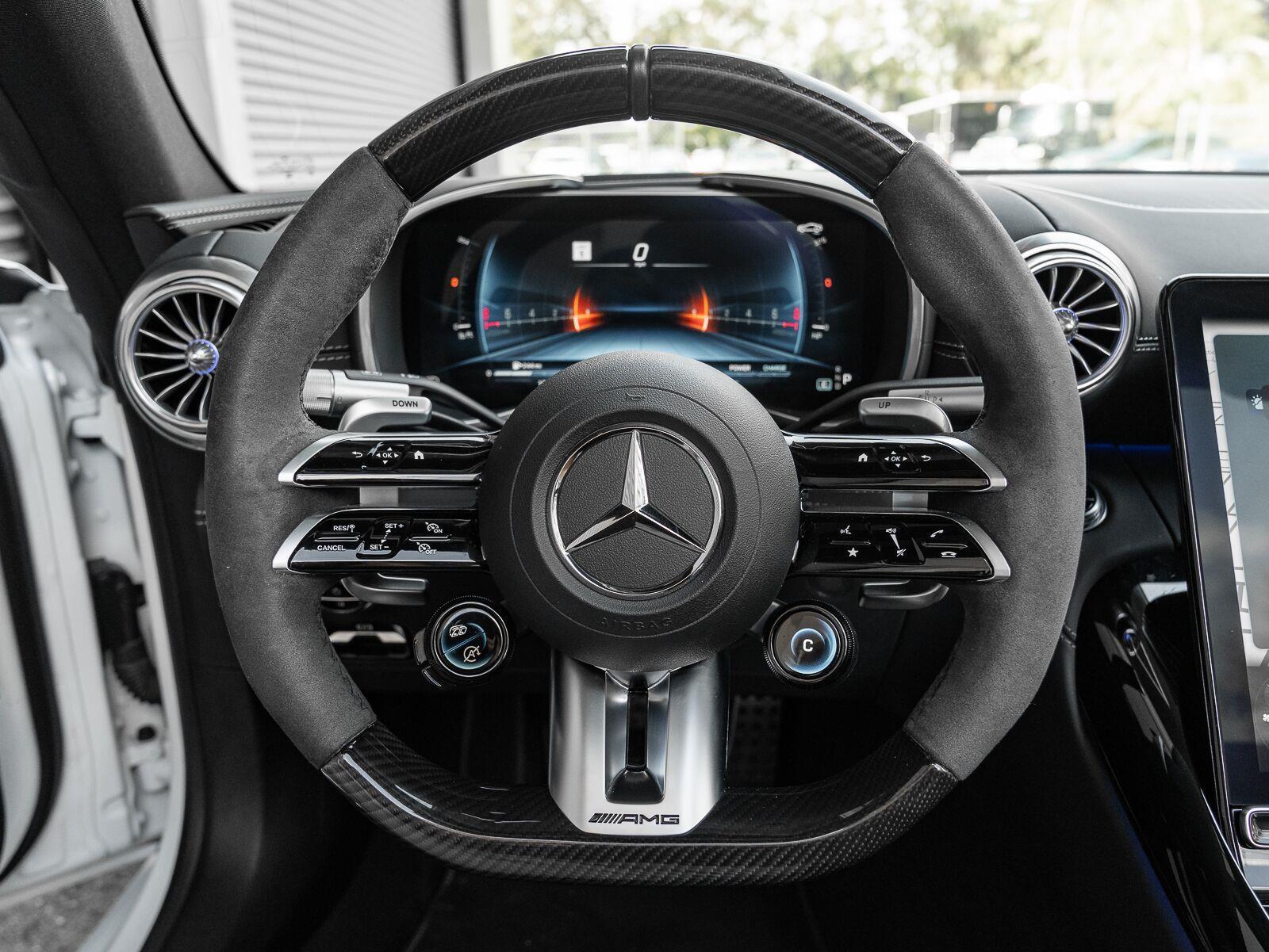 Used 2023 Mercedes-Benz AMG SL 43 43