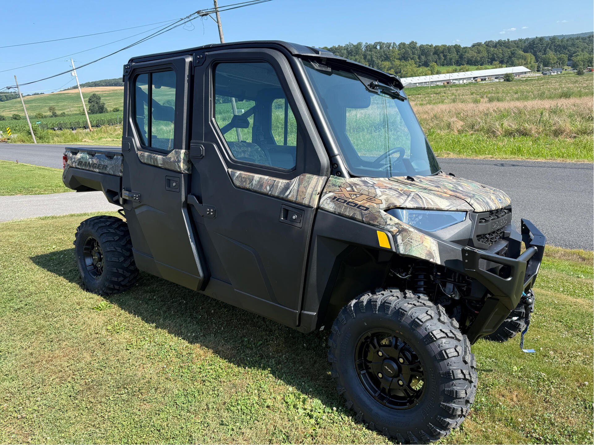 2026 POLARIS RANGER CREW XP 1000 NORTHSTAR EDITION PREMIUM