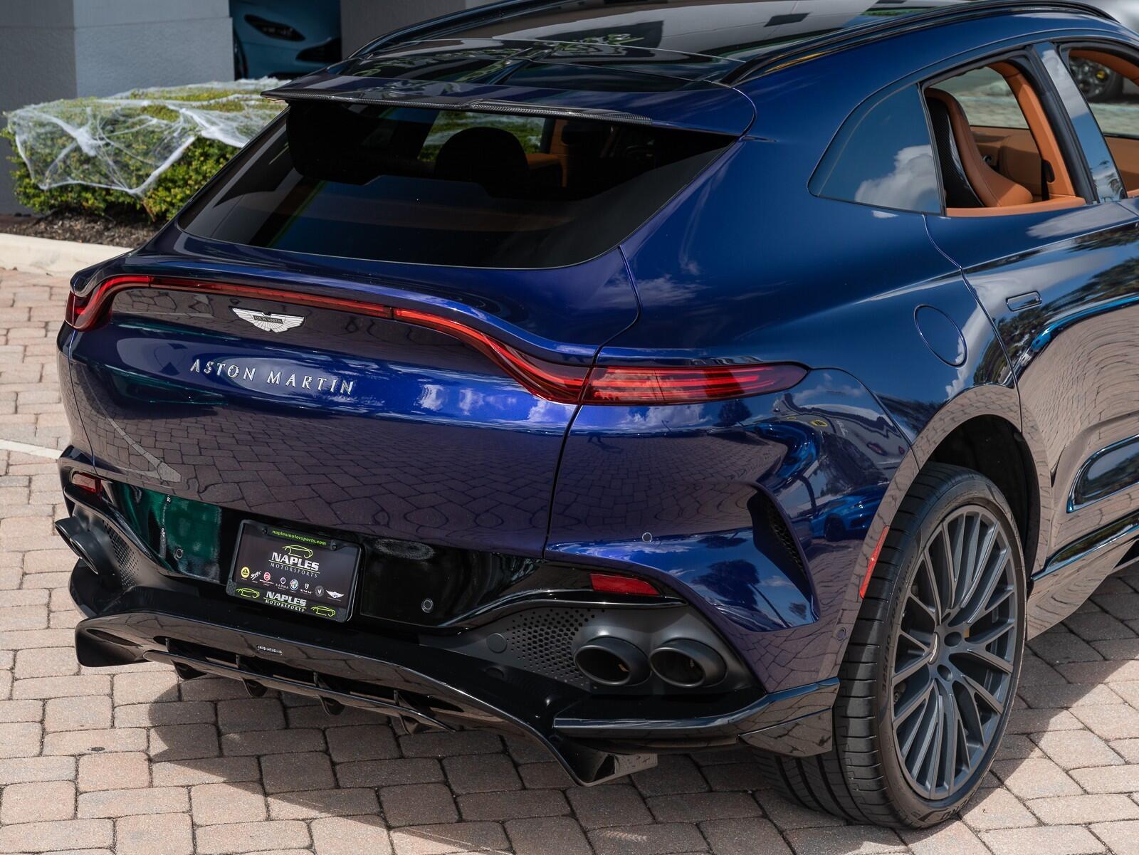 Used 2023 Aston Martin DBX 707