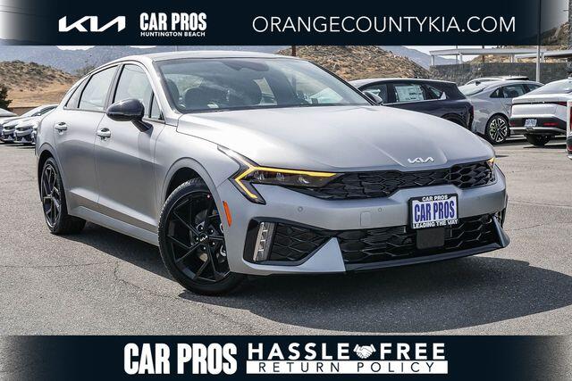 2026 Kia Optima GT-Line FWD's photo