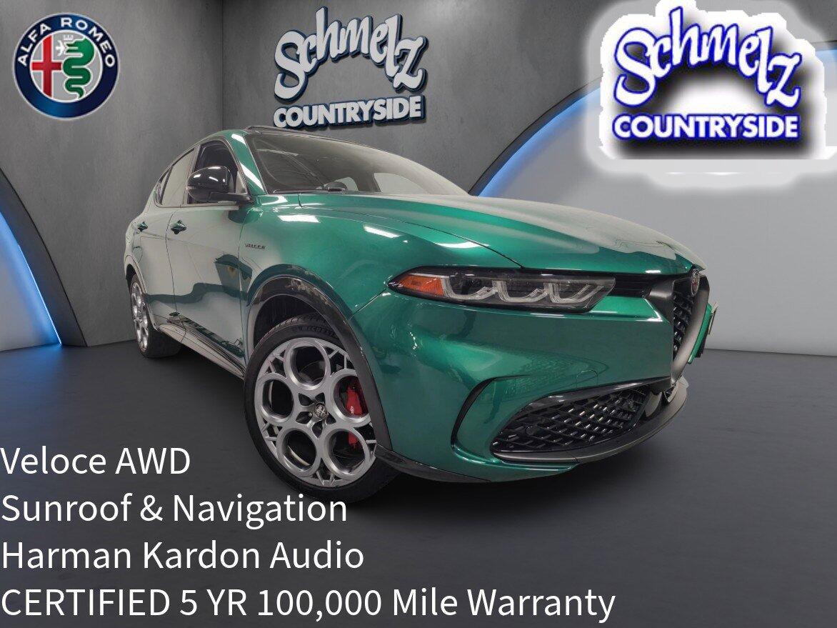 2024 Alfa Romeo Tonale Veloce