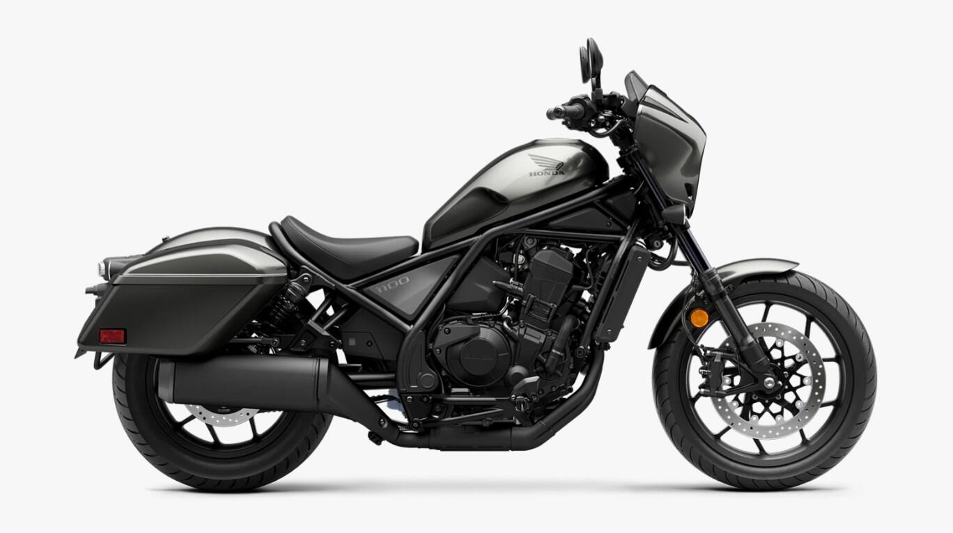 2025 Honda Rebel 1100T DCT