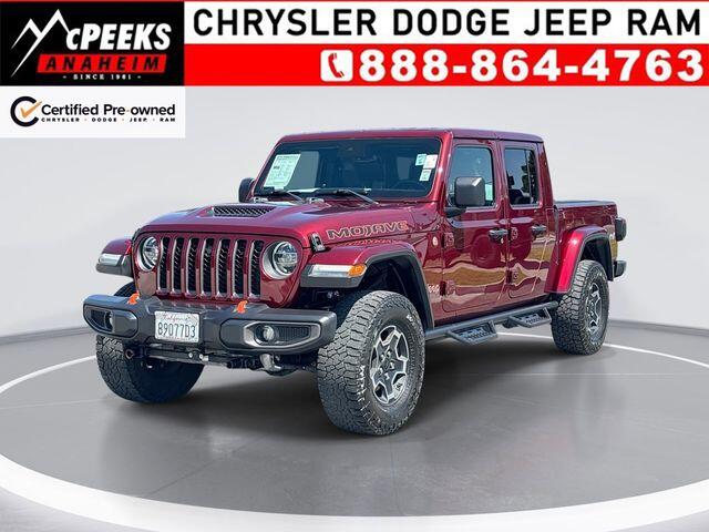 2021 Jeep Gladiator Mojave's photo
